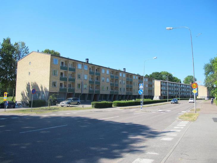 Bostad Humleplan 25 Oskarshamn