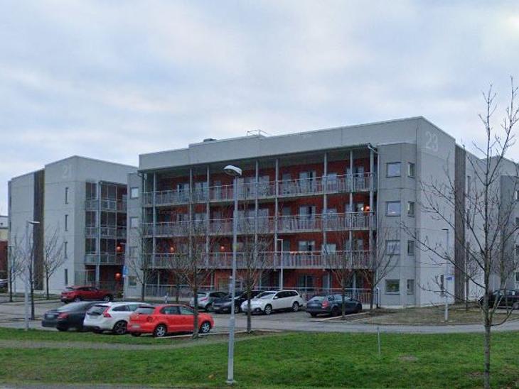 Bostad Mor Annies Väg Kungsbacka