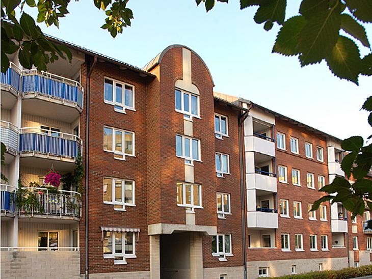 Bostad Lektor Anderssons gata Halmstad