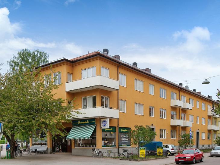 Bostad Linnég 3B Västerås
