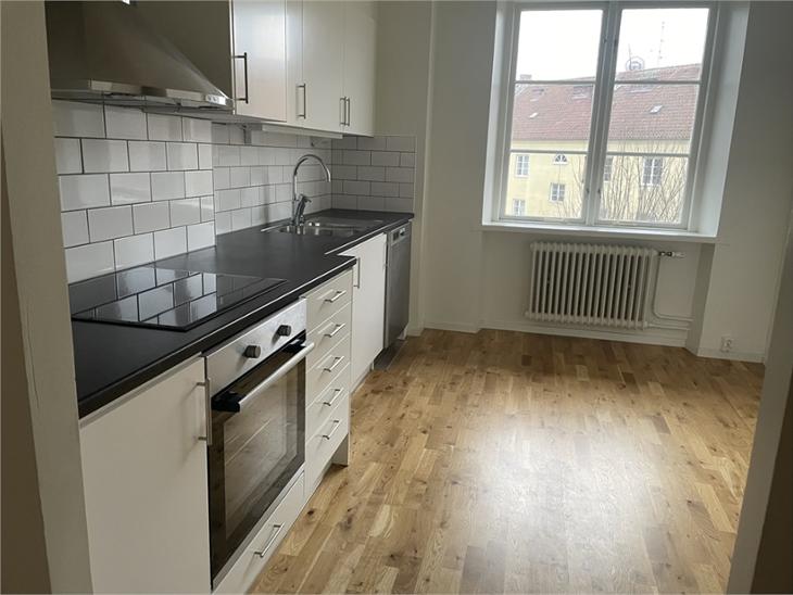 Bostad Övre Holländaregatan 34B Helsingborg