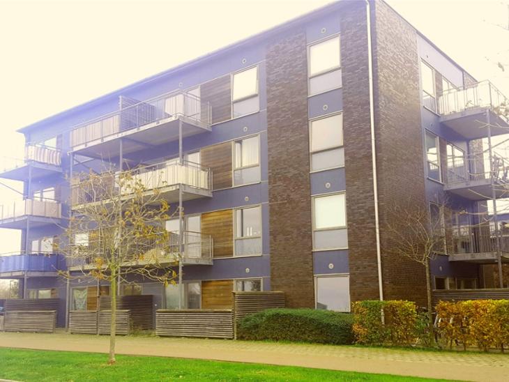 Bostad Skräddarebyn Malmö
