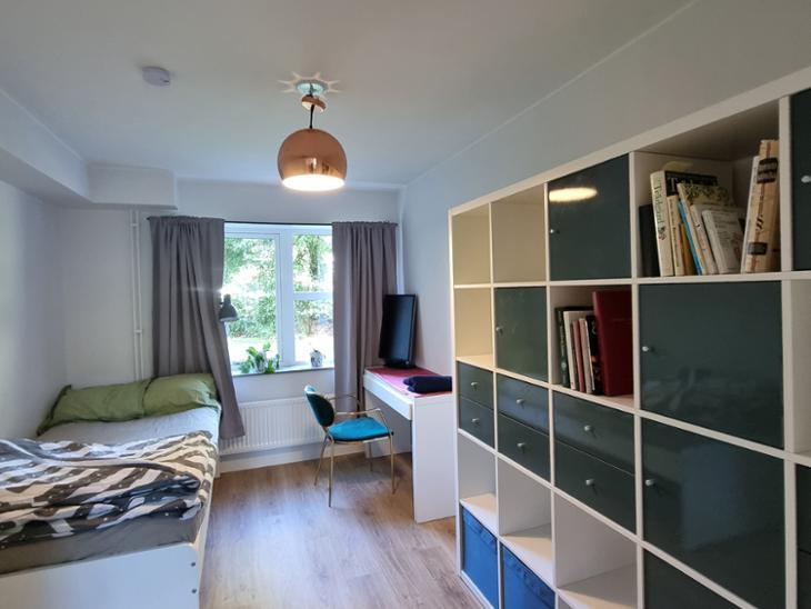 Bostad Föreningsgatan Linköping