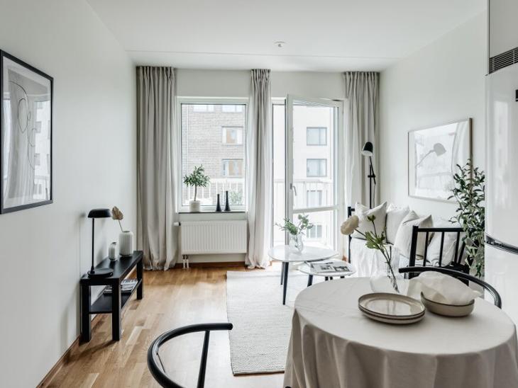 Bostad Grepgatan Helsingborg