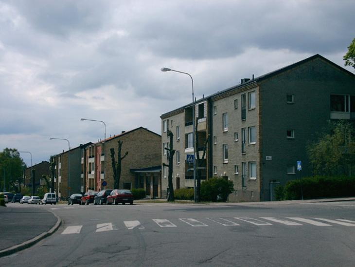 Bostad Östergatan Södertälje