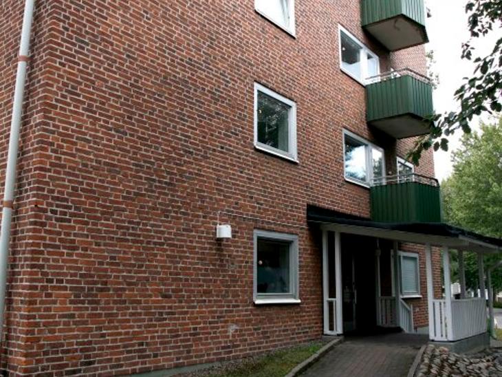 Bostad Hagtornsgatan 12 Gävle