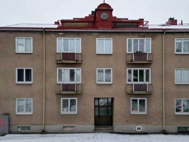 Bostad Svartå Bangata Örebro