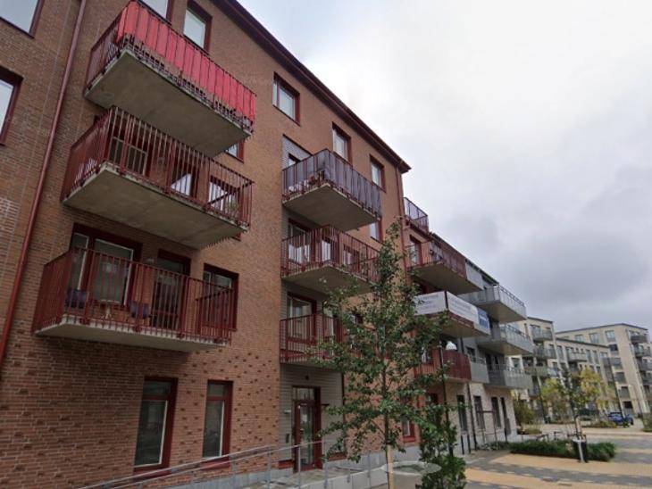Bostad Formgatan 21 Malmö