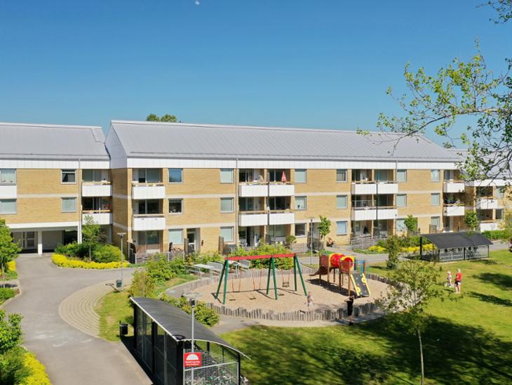 Bostad Ågatan Gislaved