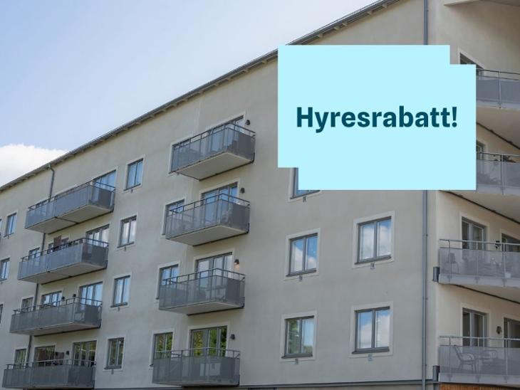 Bostad Runebergsgatan Nyköping