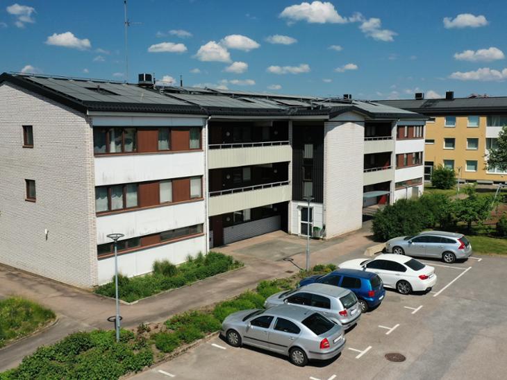Bostad Hörsjögatan Gislaved