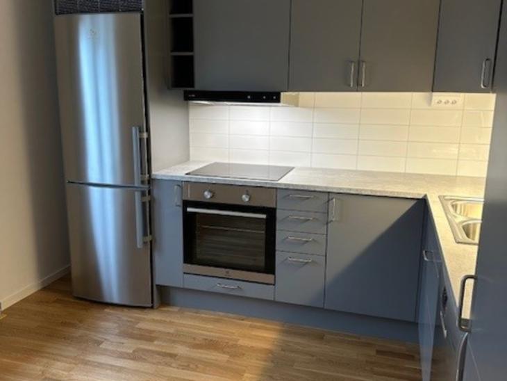 Bostad Vasagatan Västerås