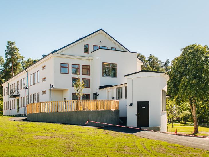 Bostad Carlbecksvägen 5 Mariestad