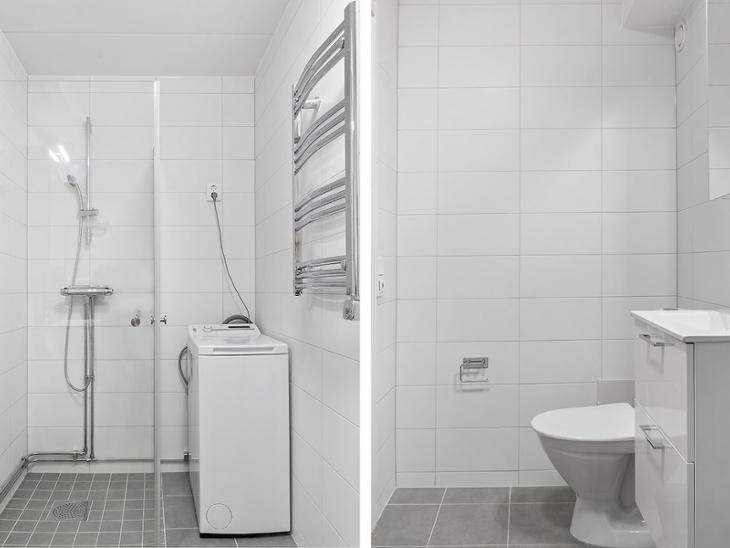 Bostad Malmvägen Sollentuna
