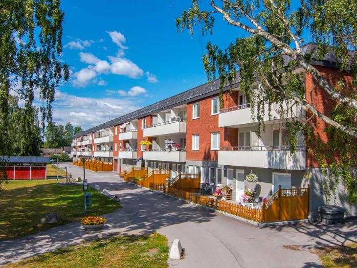 Bostad Hagbyvägen 16J Eskilstuna