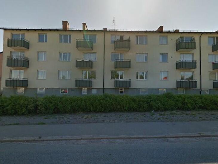 Bostad Stensättersgatan 31A Katrineholm