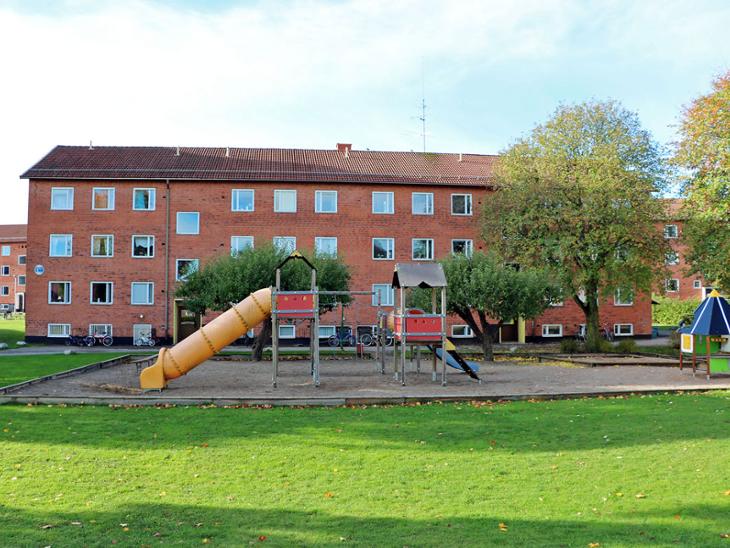 Bostad Hagavägen Köping