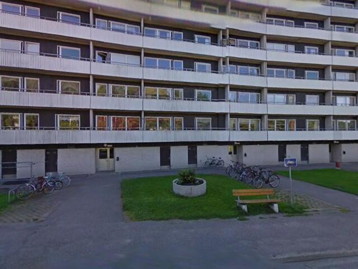 Brandkärrsvägen 122A - Brandkärr-ekensberg, Nyköping