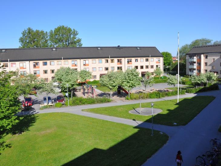 Bostad Drakenbergsgatan Örebro