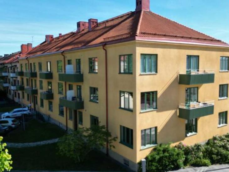 Bostad Hertig Karls allé Örebro