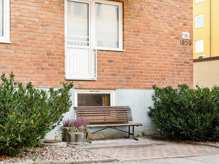 Bostad Sandgatan 28 Norrköping