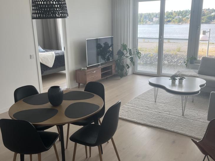 Bostad Telegrafvägen Nacka