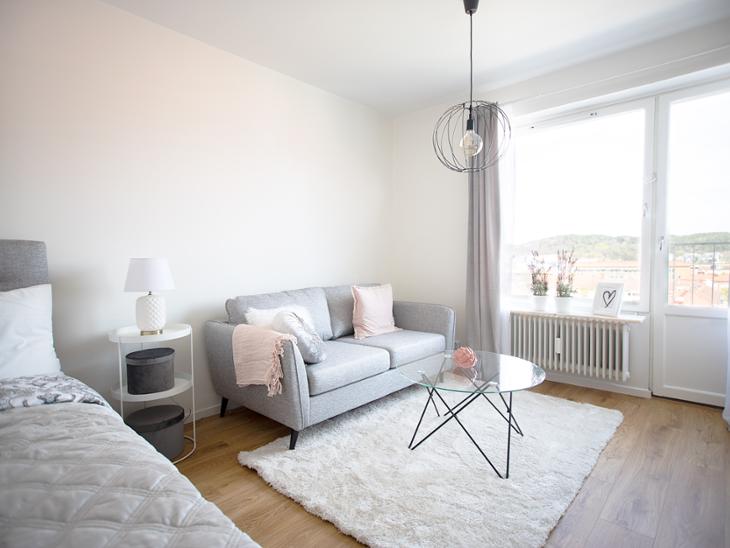 Bostad Wieselgrensplatsen Göteborg
