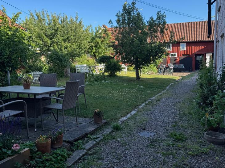 Bostad Storgatan Vadstena