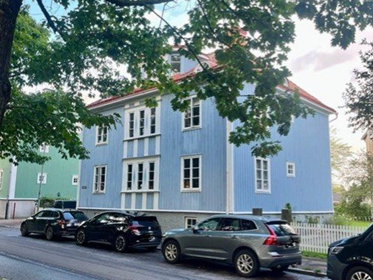 Bostad Östra kanalgatan Karlstad