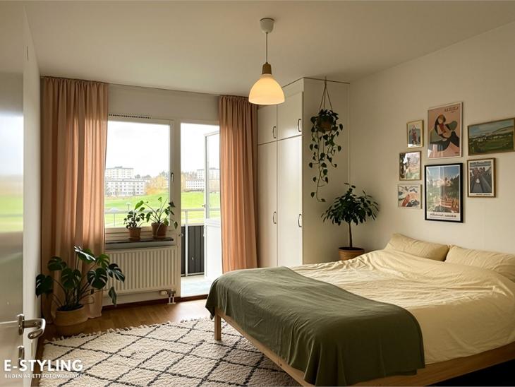 Bostad Urbergsgatan Norrköping