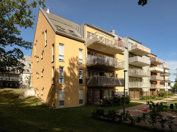 Bostad Hagadalsvägen Växjö