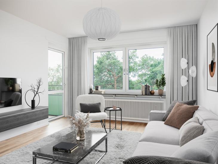 Bostad Bangatan 19 Västerås