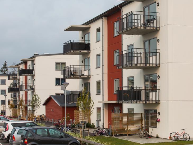 Bostad Murargränd 25 Älmhult