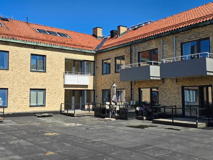 Bostad Prästgärdsgatan 18B Köping