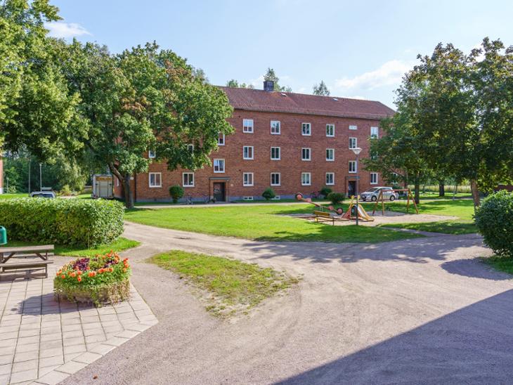 Bostad Kastsjöstrand 2A Gävle