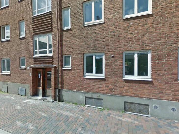 Apotekaregatan - Eneborg, Helsingborg