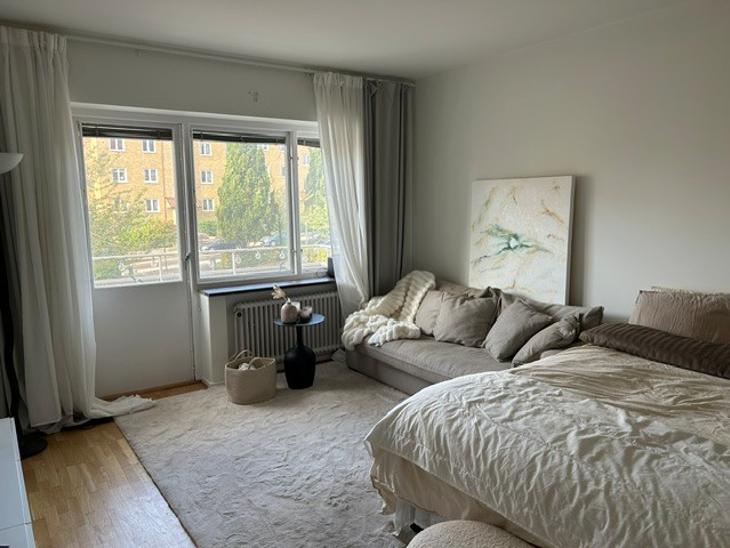 Bostad Donationsgatan Helsingborg