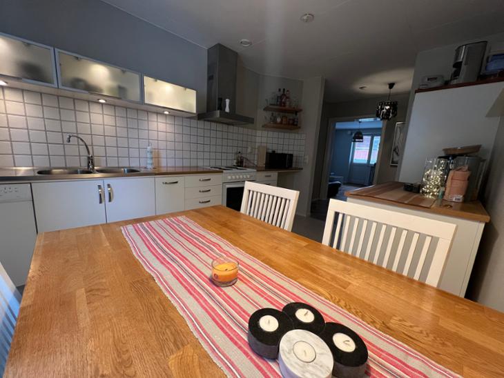 Bostad Andra Avenyen 4A Hässleholm