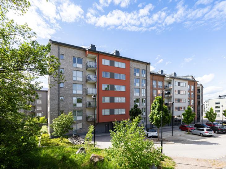 Bostad Bataljonsgatan Linköping