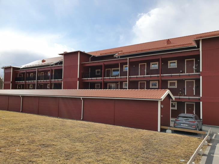 Bostad Thorsmans väg Nyköping