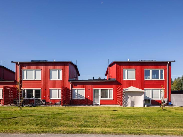 Bostad Skiftesgatan 2D Skellefteå