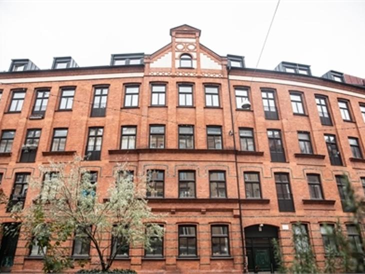 Bostad Friisgatan Malmö