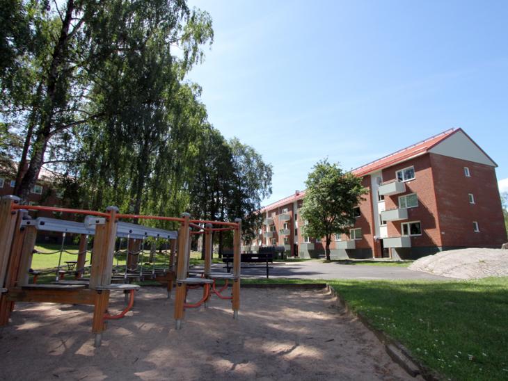 Bostad Sädesbingen 78 Trollhättan