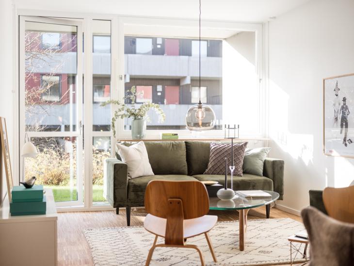 Bostad Vildandsvägen Lund