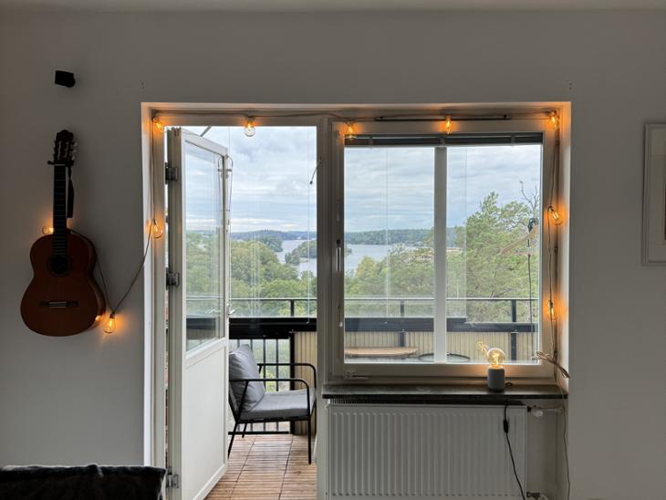 Bostad Fregattvägen Stockholm