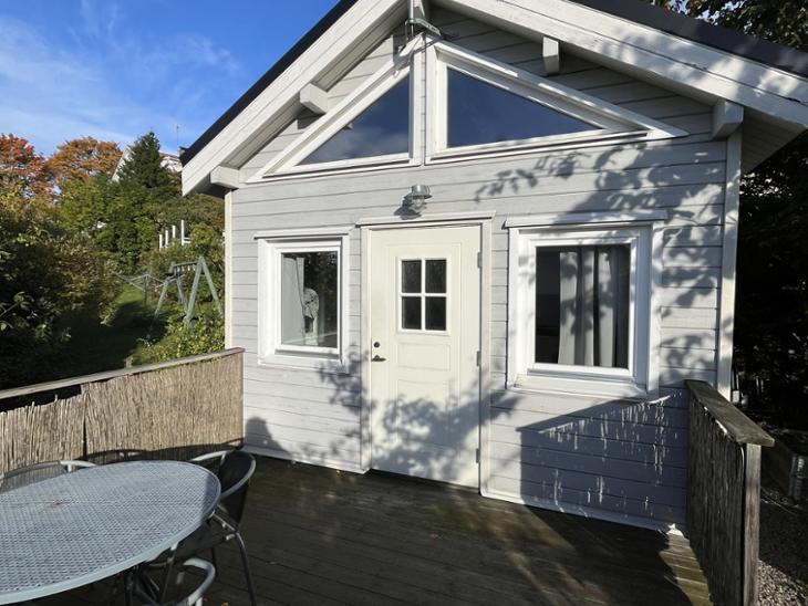 Bostad Flyttblocksvägen Stockholm