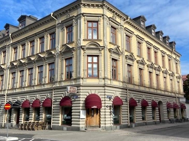 Bostad Trädgårdsgatan 22 Sundsvall