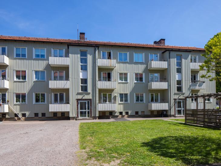 Bostad Svarvaregatan 4A Landskrona