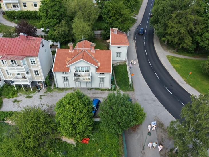 Bostad Baldersvägen 7A Sundsvall
