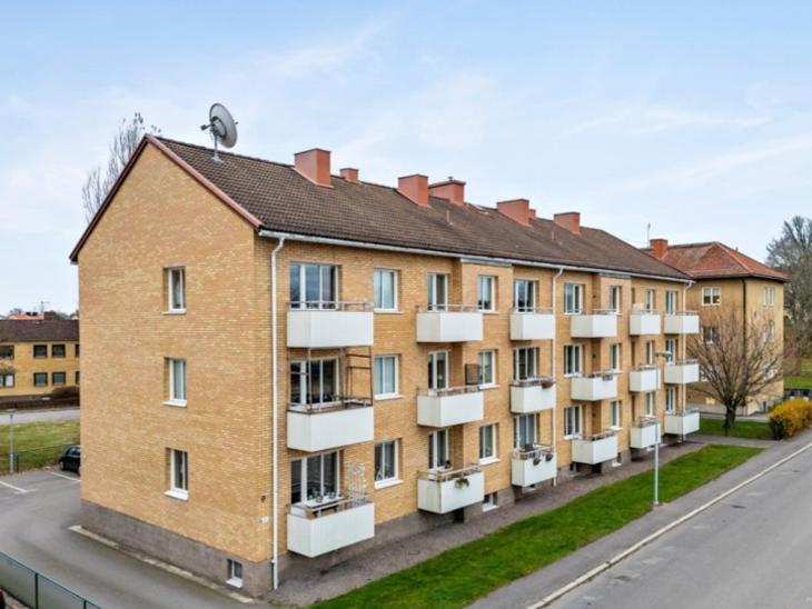 Bostad Stallgatan Linköping